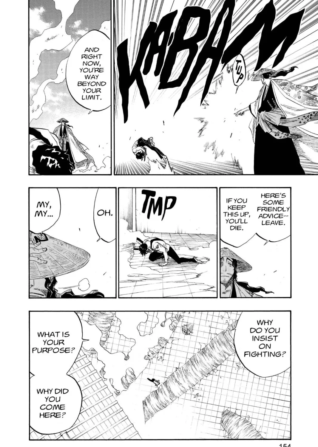 Read Bleach chapter 106 image 26 on Lezhin