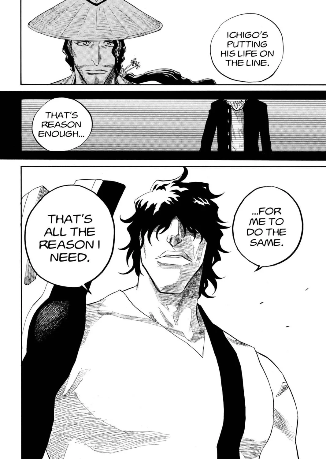 Read Bleach chapter 106 image 30 on Lezhin