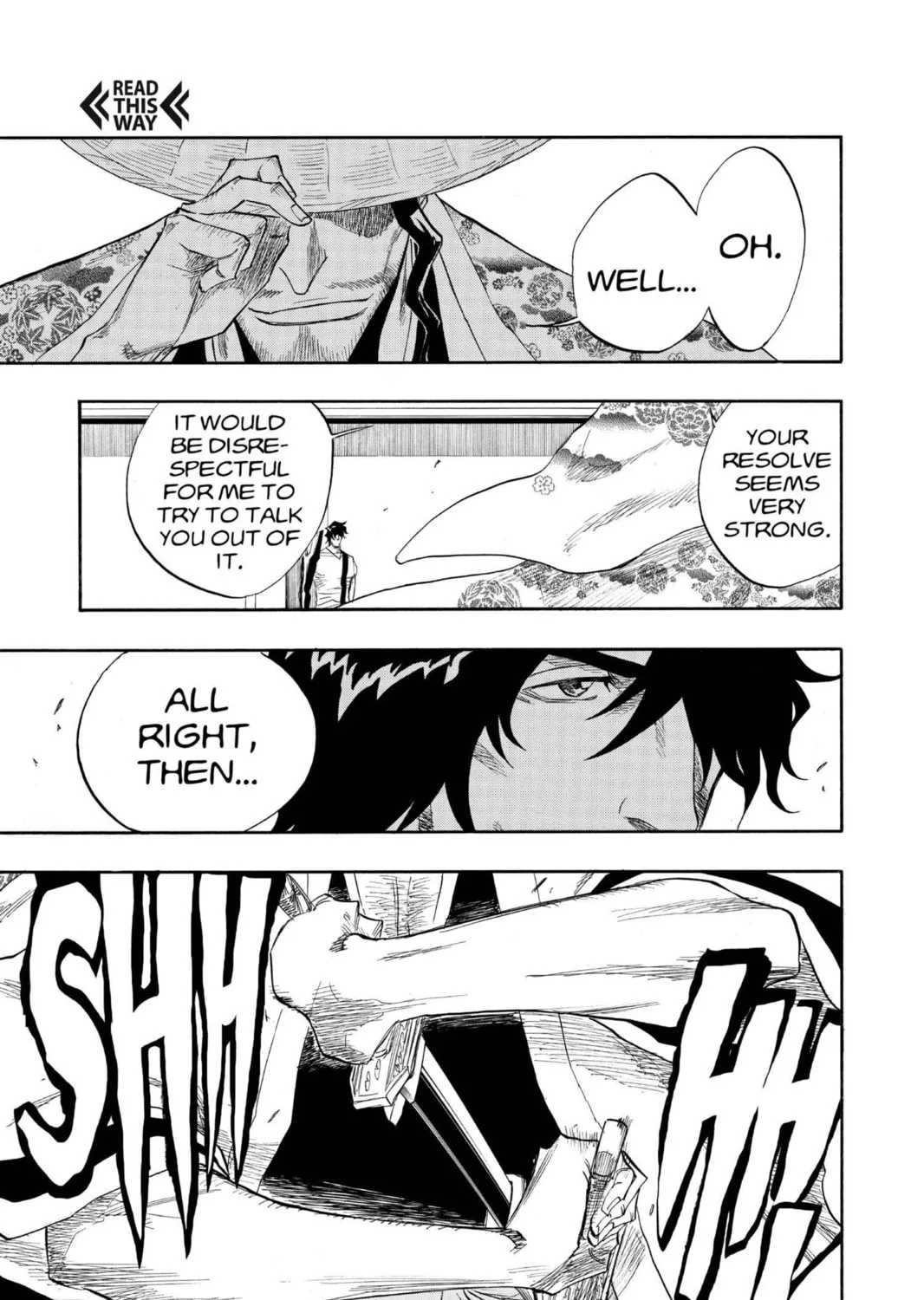 Read Bleach chapter 106 image 32 on Lezhin