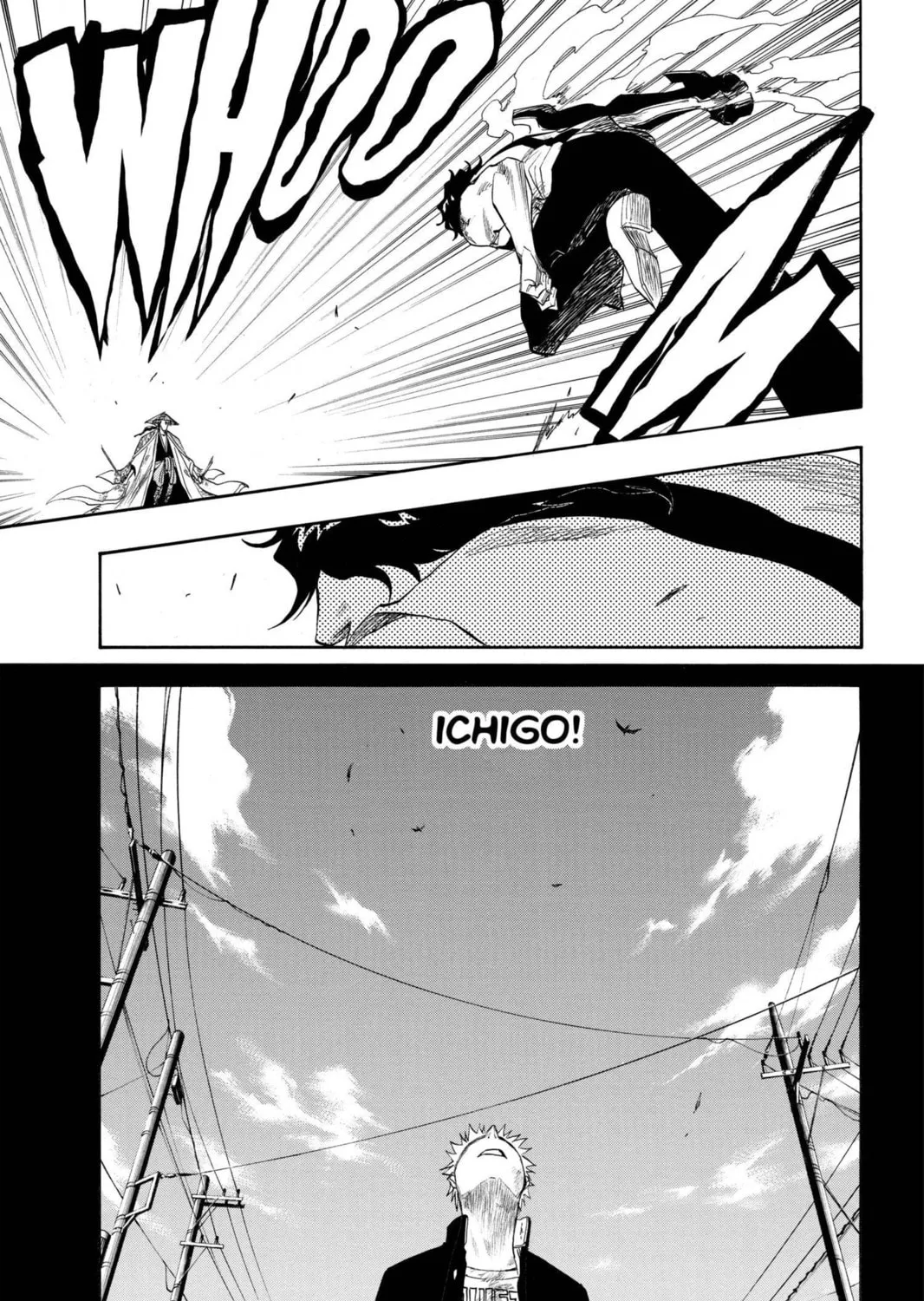 Read Bleach chapter 106 image 36 on Lezhin