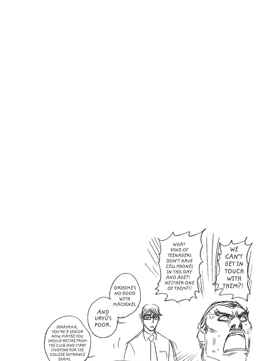 Read Bleach chapter 106 image 38 on Lezhin