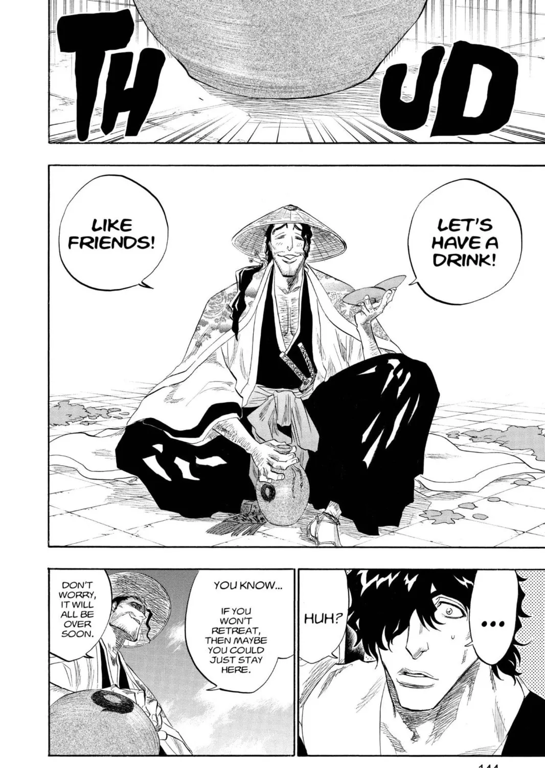 Read Bleach chapter 106 image 6 on Lezhin