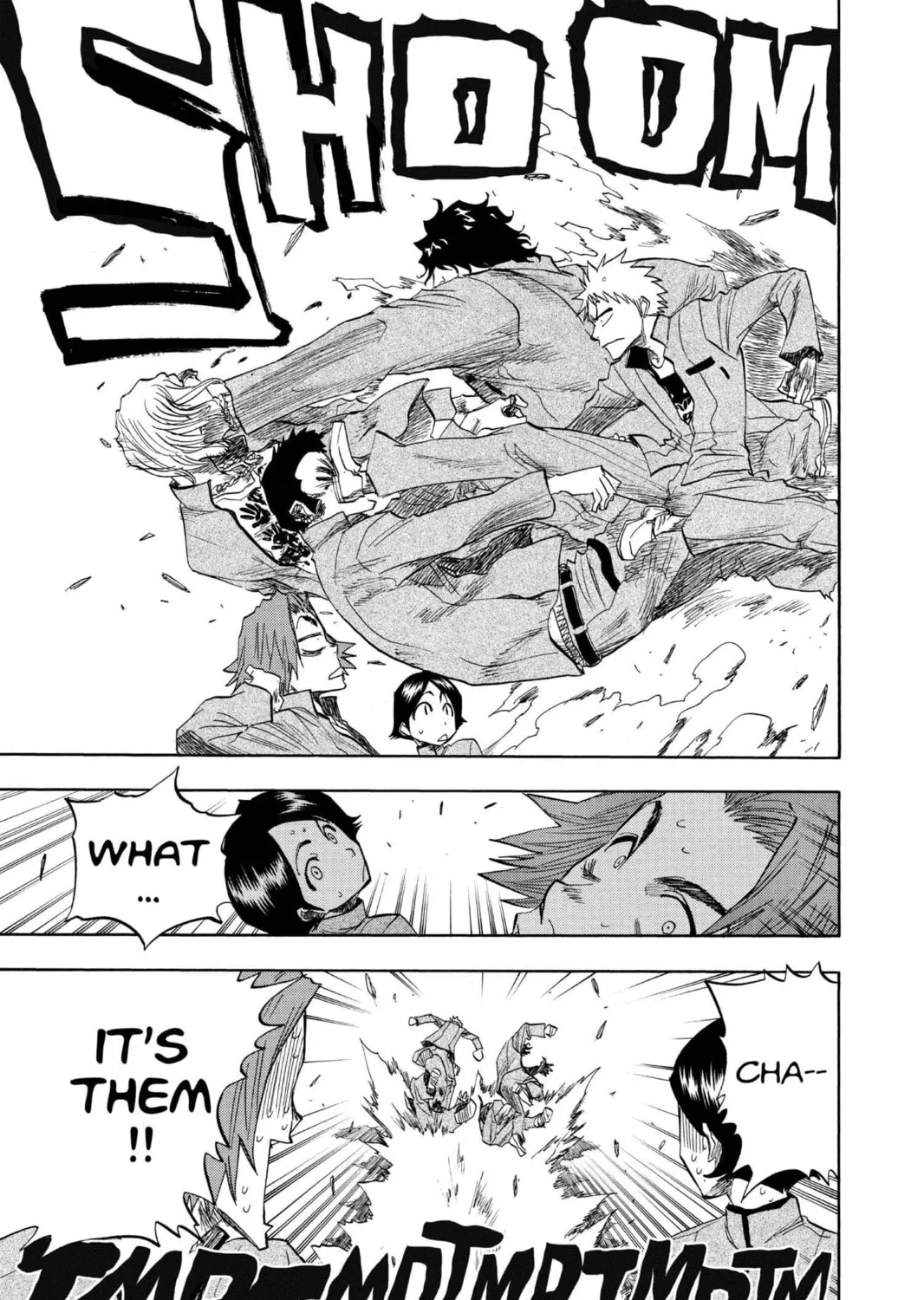 Read Bleach chapter 107.5 image 12 on Lezhin