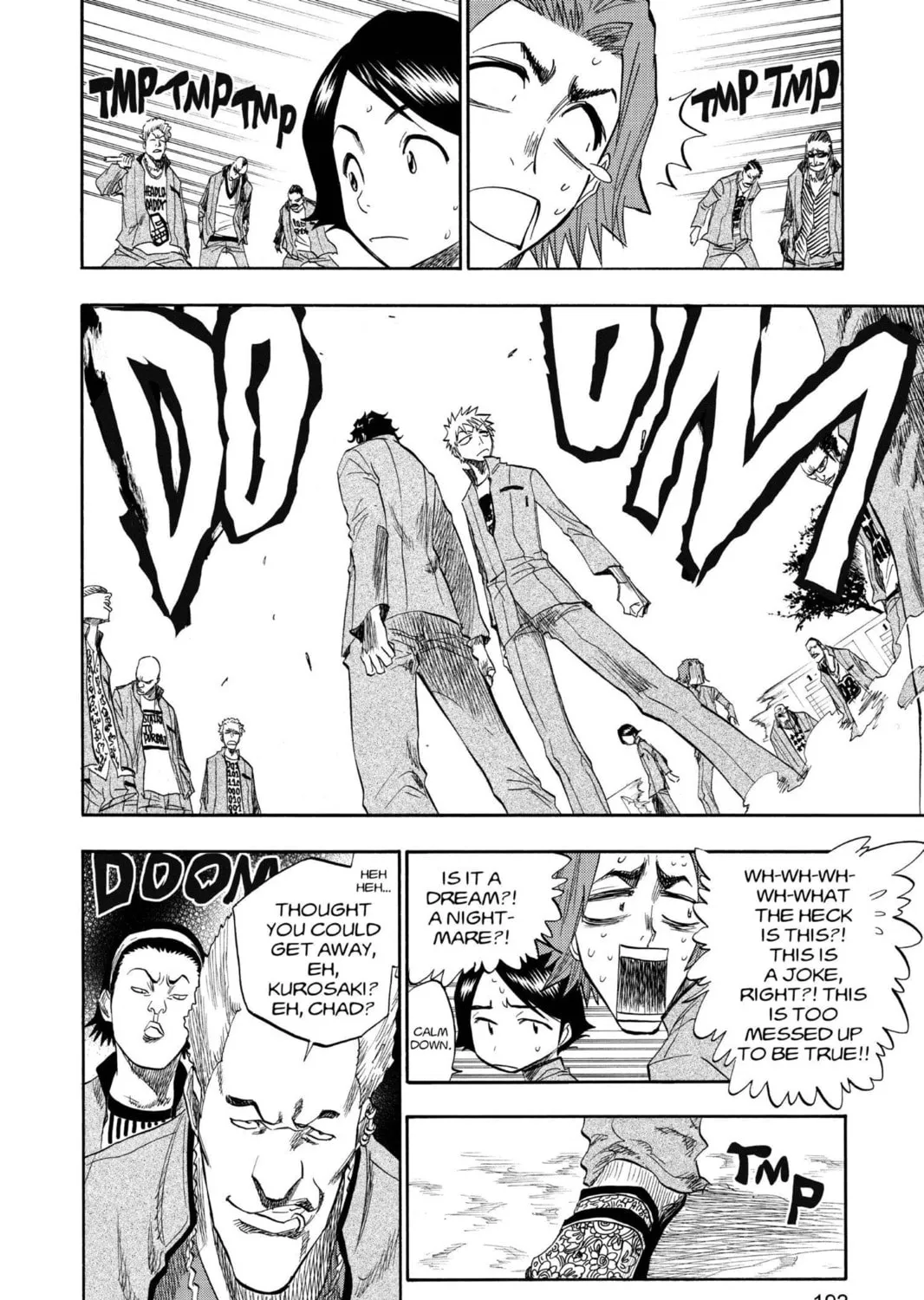 Read Bleach chapter 107.5 image 14 on Lezhin