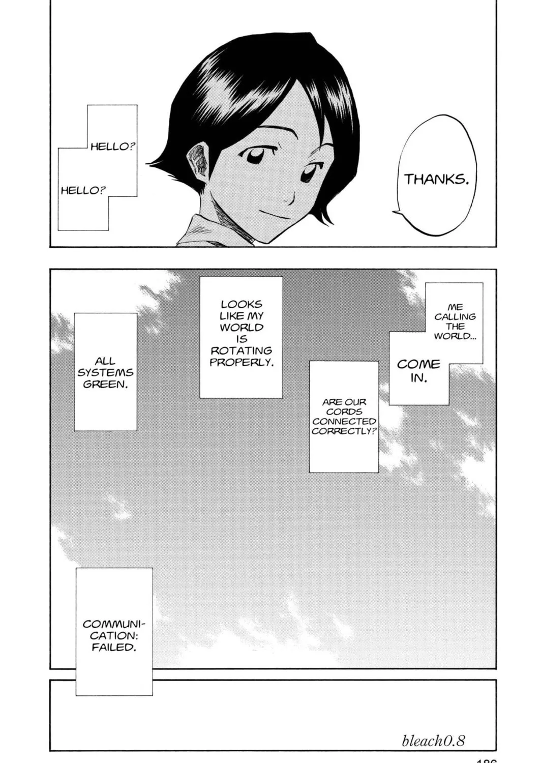 Read Bleach chapter 107.5 image 2 on Lezhin