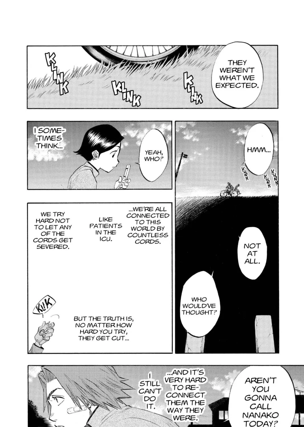 Read Bleach chapter 107.5 image 22 on Lezhin
