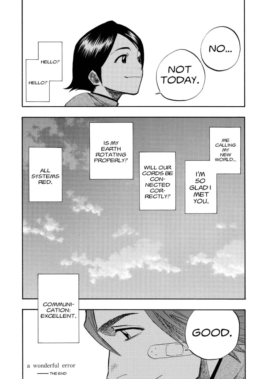 Read Bleach chapter 107.5 image 24 on Lezhin