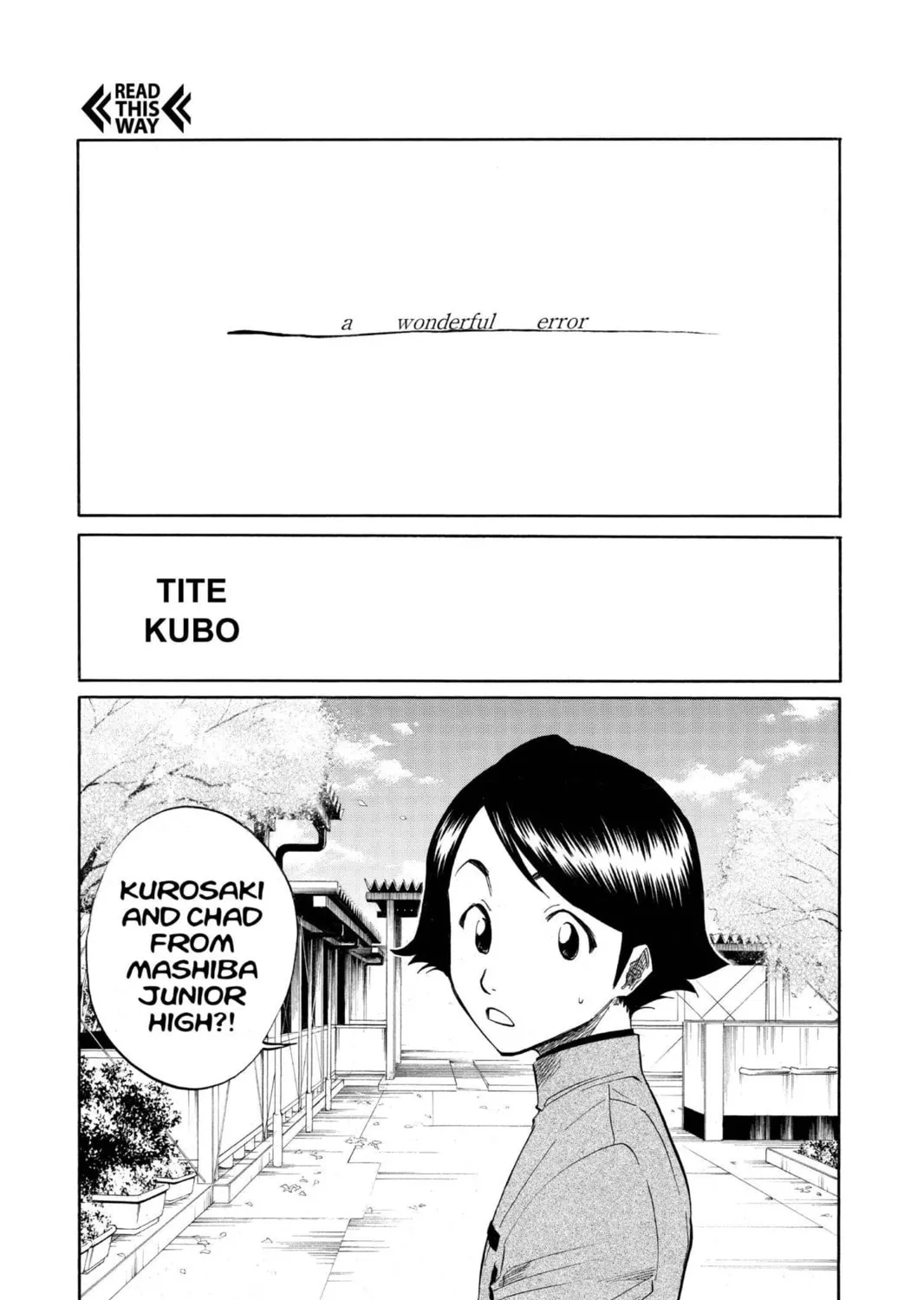 Read Bleach chapter 107.5 image 4 on Lezhin