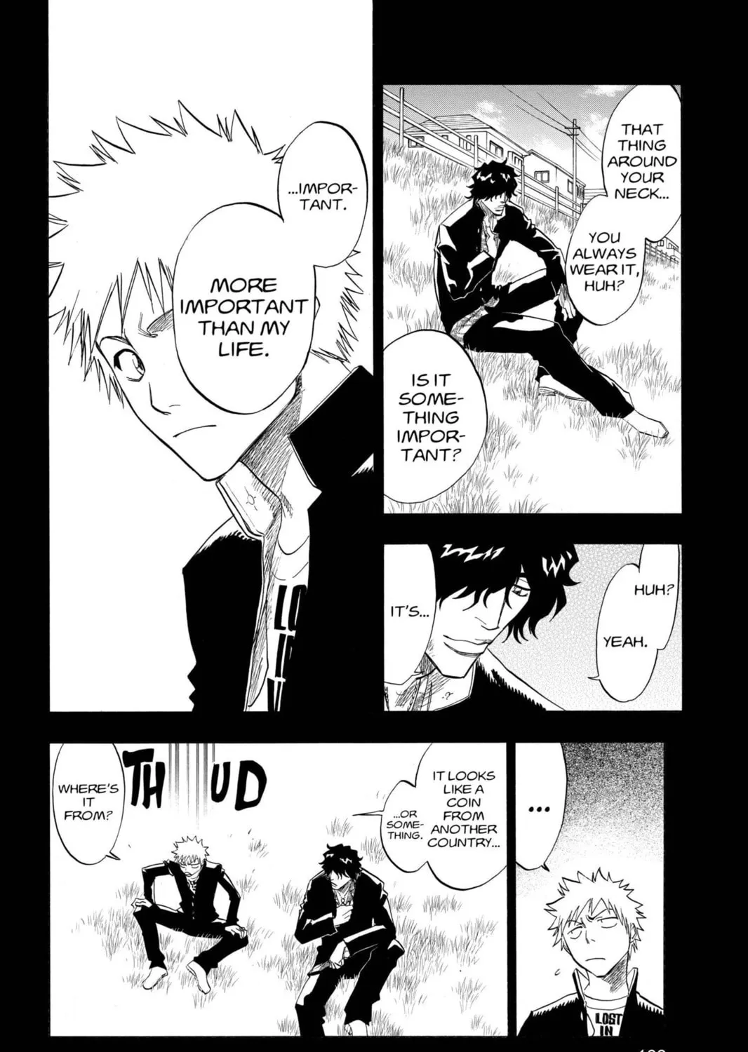 Read Bleach chapter 107 image 10 on Lezhin