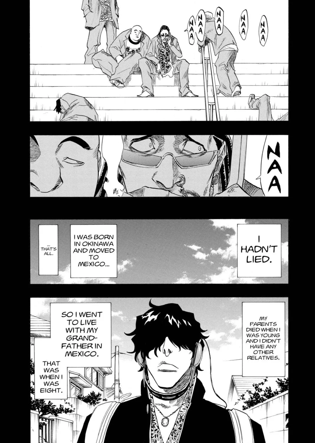 Read Bleach chapter 107 image 14 on Lezhin