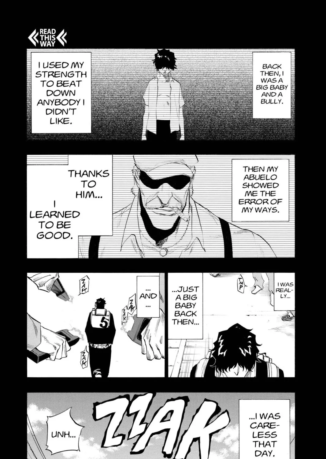 Read Bleach chapter 107 image 16 on Lezhin