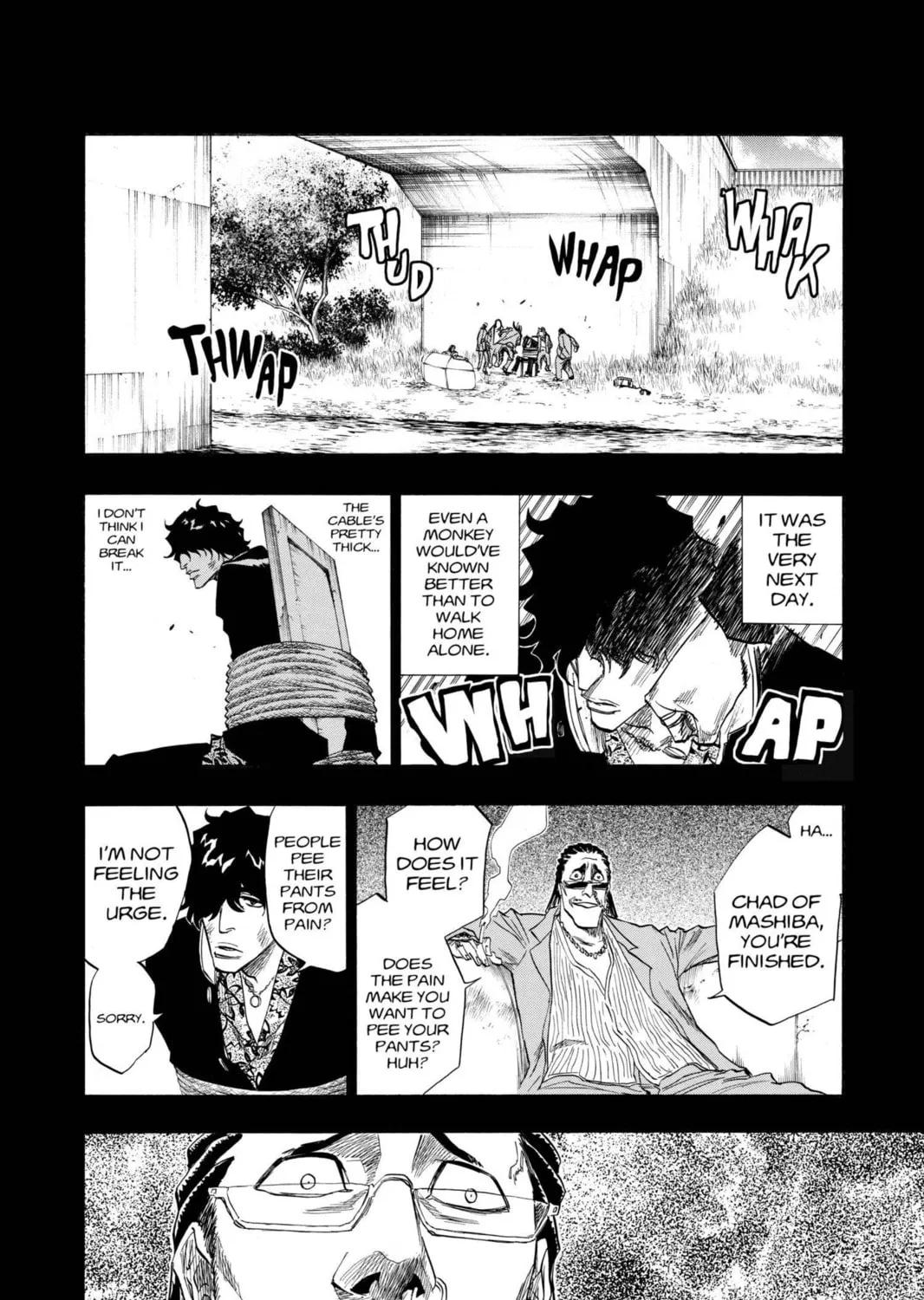 Read Bleach chapter 107 image 18 on Lezhin