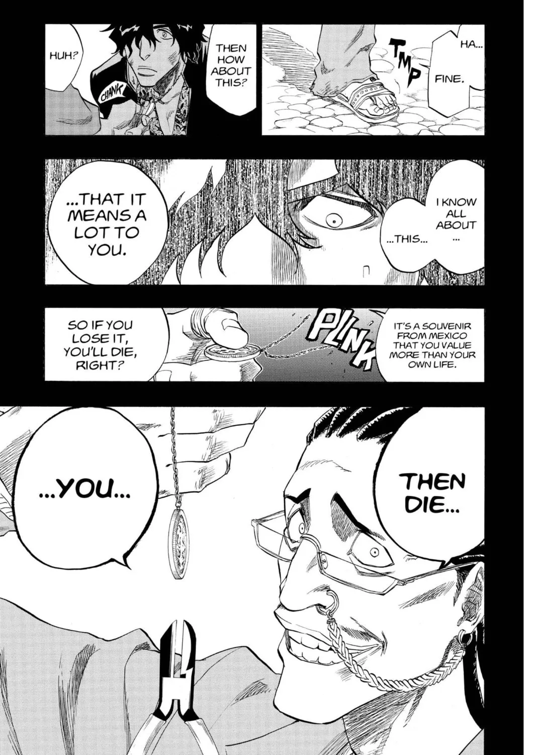 Read Bleach chapter 107 image 20 on Lezhin