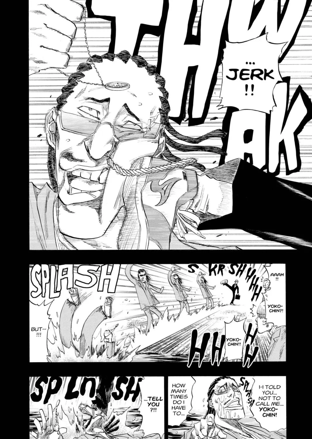 Read Bleach chapter 107 image 22 on Lezhin