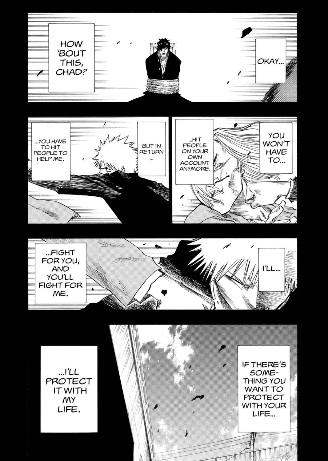 Read Bleach chapter 107 image 28 on Lezhin