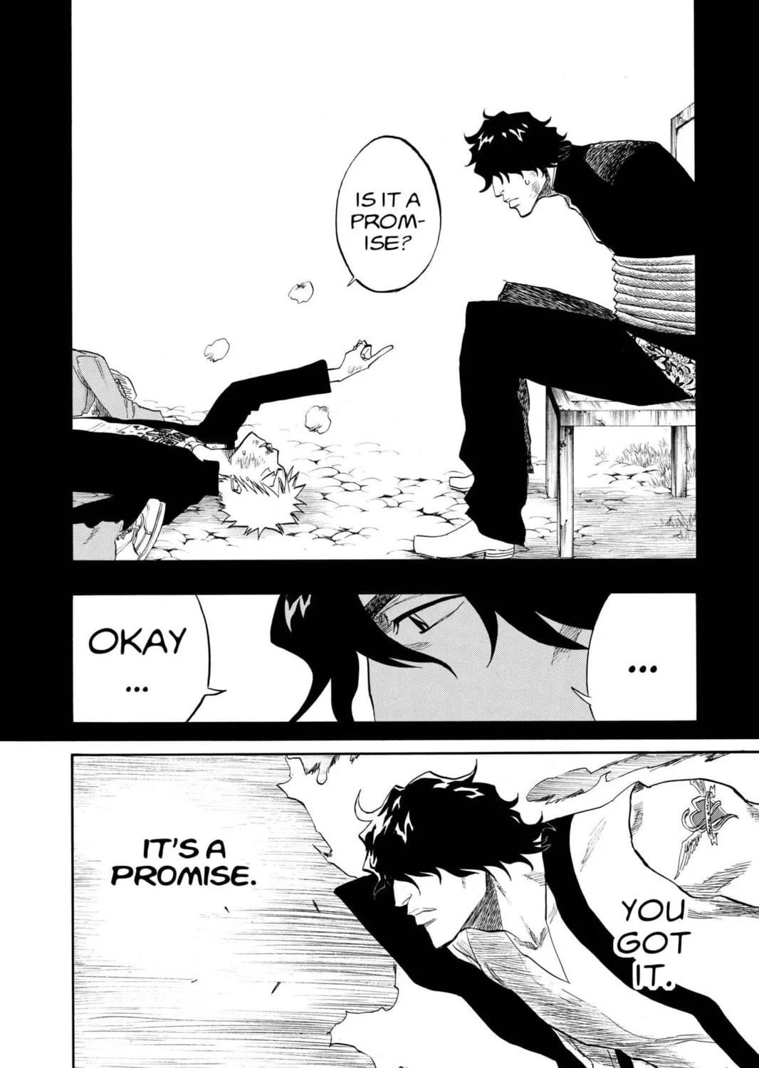 Read Bleach chapter 107 image 30 on Lezhin