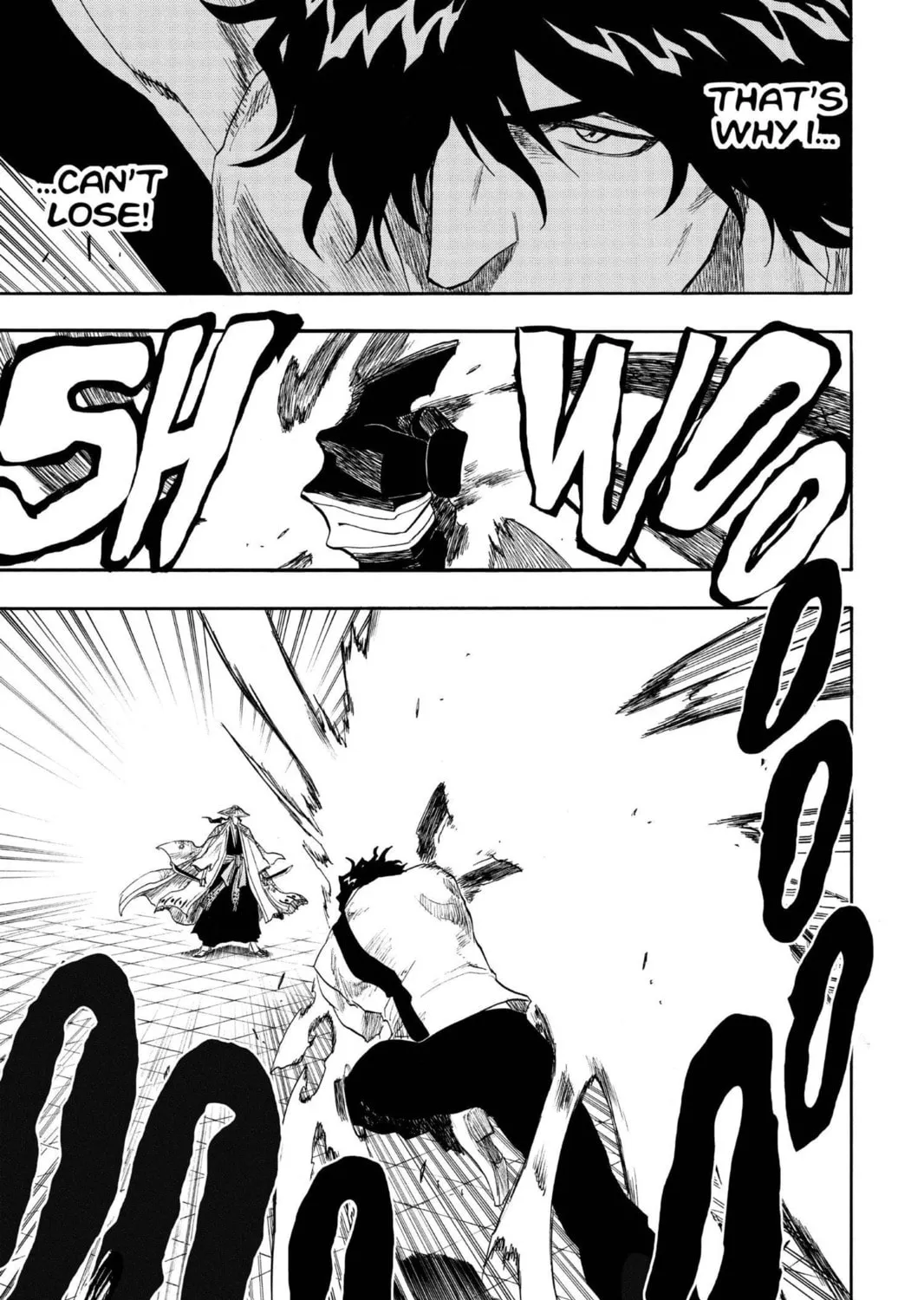 Read Bleach chapter 107 image 32 on Lezhin