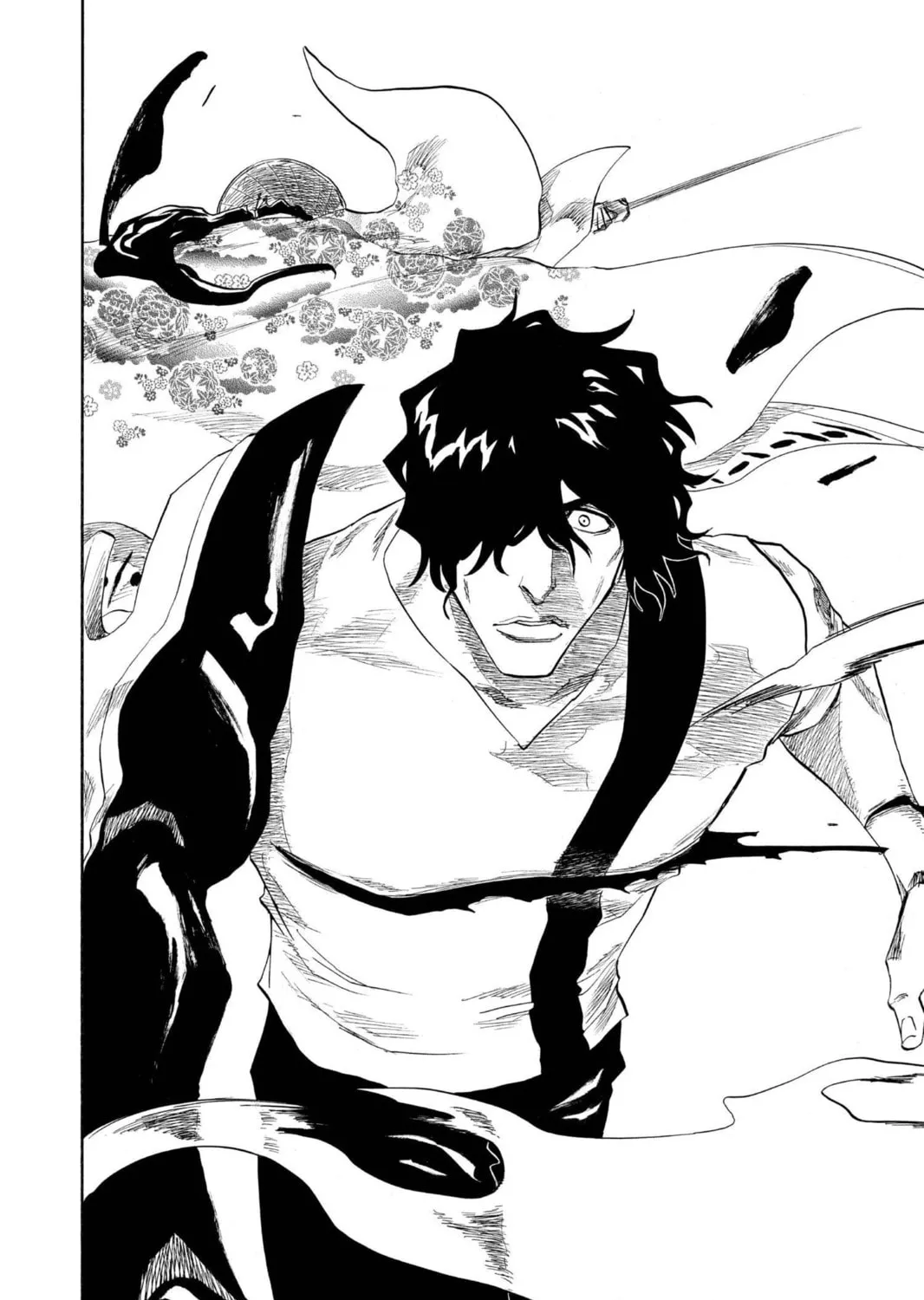 Read Bleach chapter 107 image 34 on Lezhin
