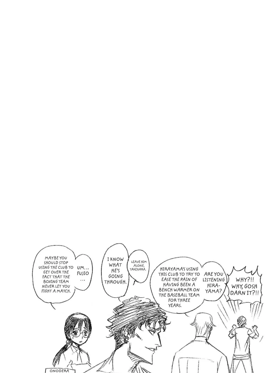Read Bleach chapter 107 image 38 on Lezhin