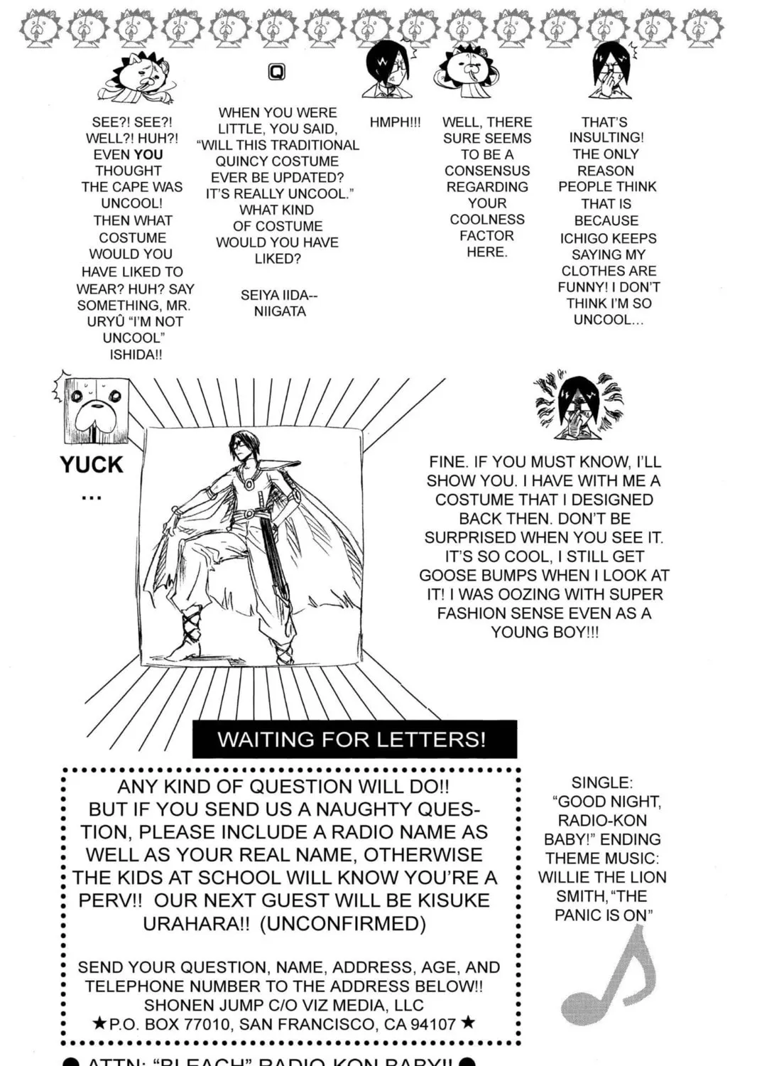Read Bleach chapter 107 image 44 on Lezhin