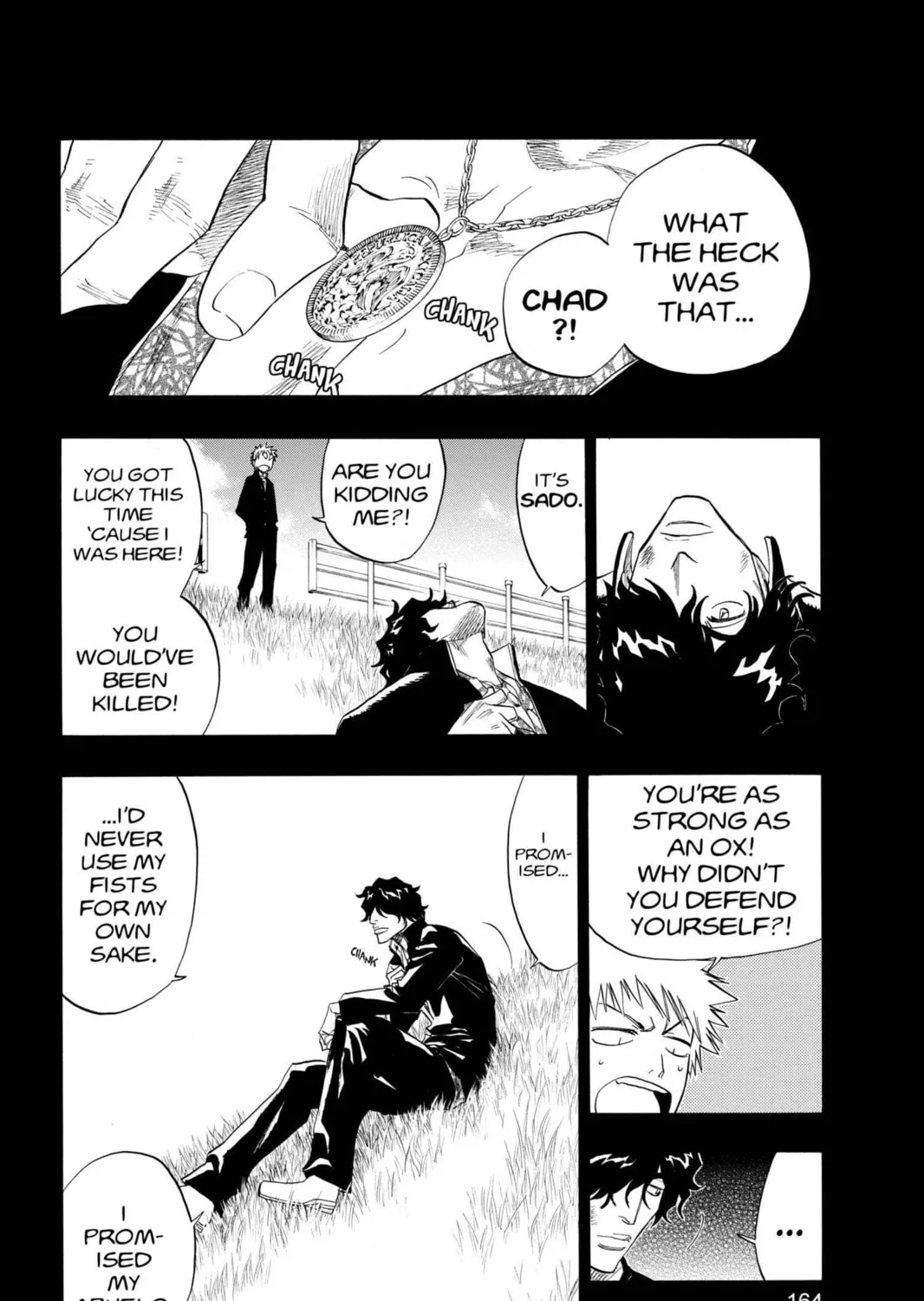 Read Bleach chapter 107 image 6 on Lezhin