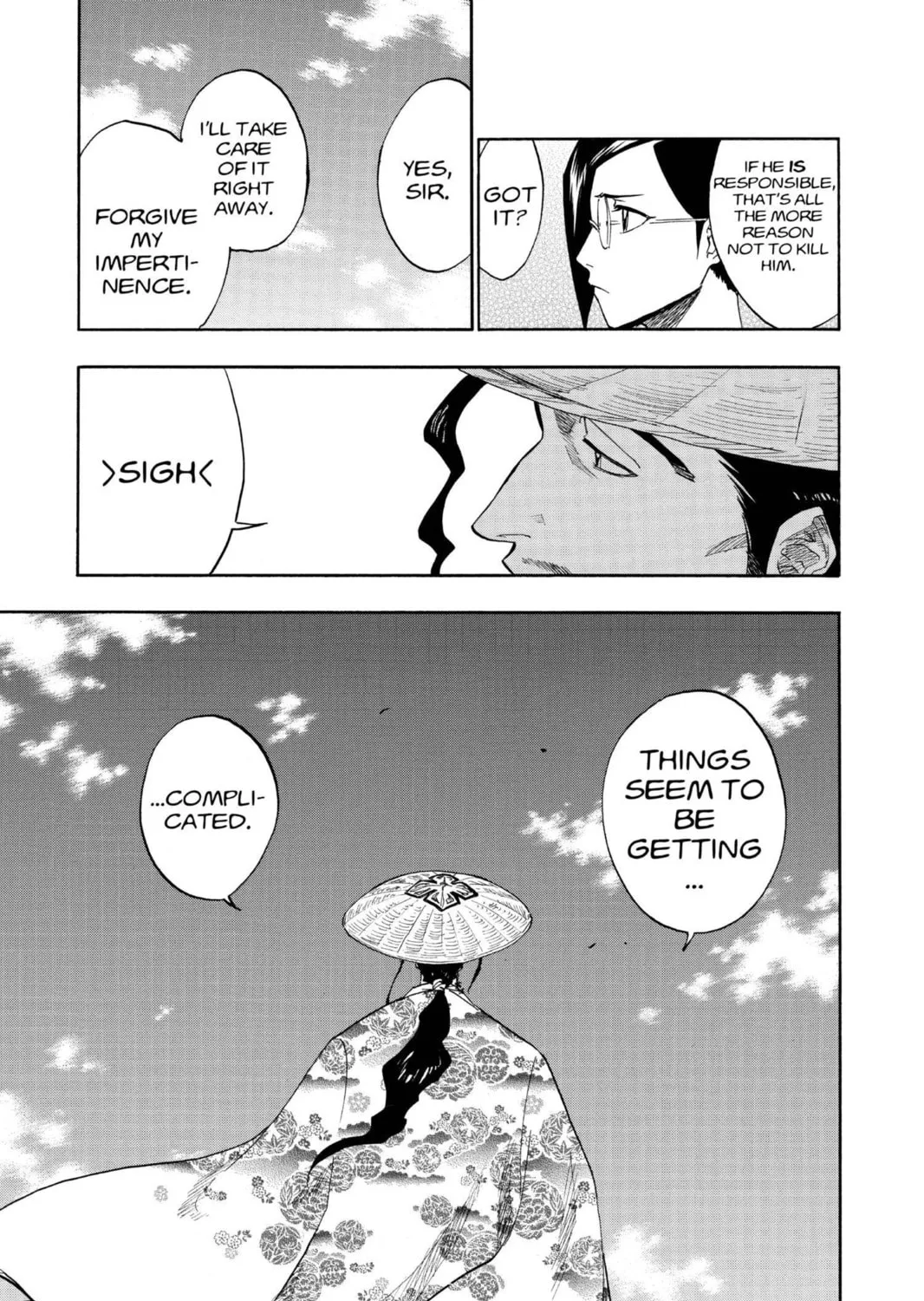 Read Bleach chapter 108 image 12 on Lezhin