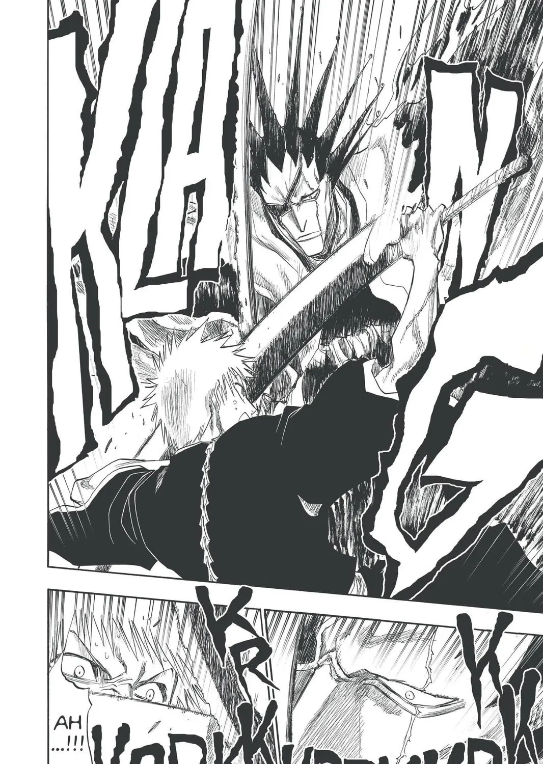 Read Bleach chapter 108 image 18 on Lezhin