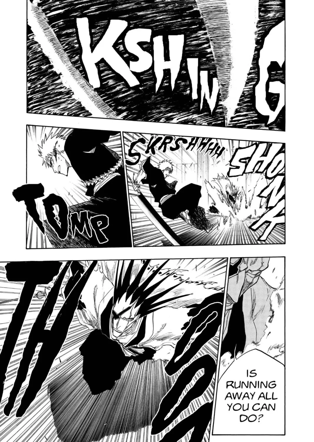 Read Bleach chapter 108 image 20 on Lezhin