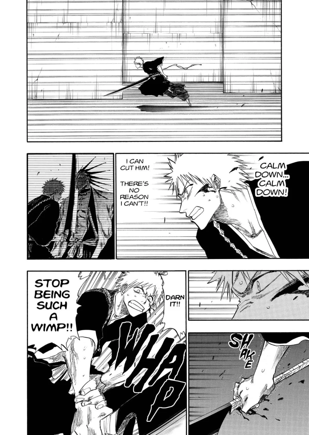 Read Bleach chapter 108 image 22 on Lezhin