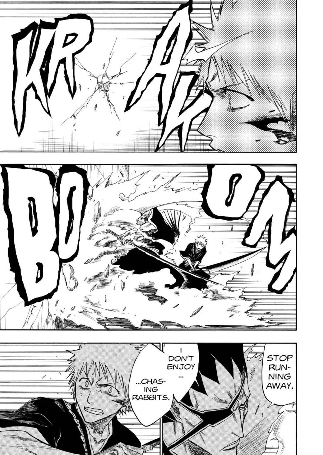 Read Bleach chapter 108 image 24 on Lezhin