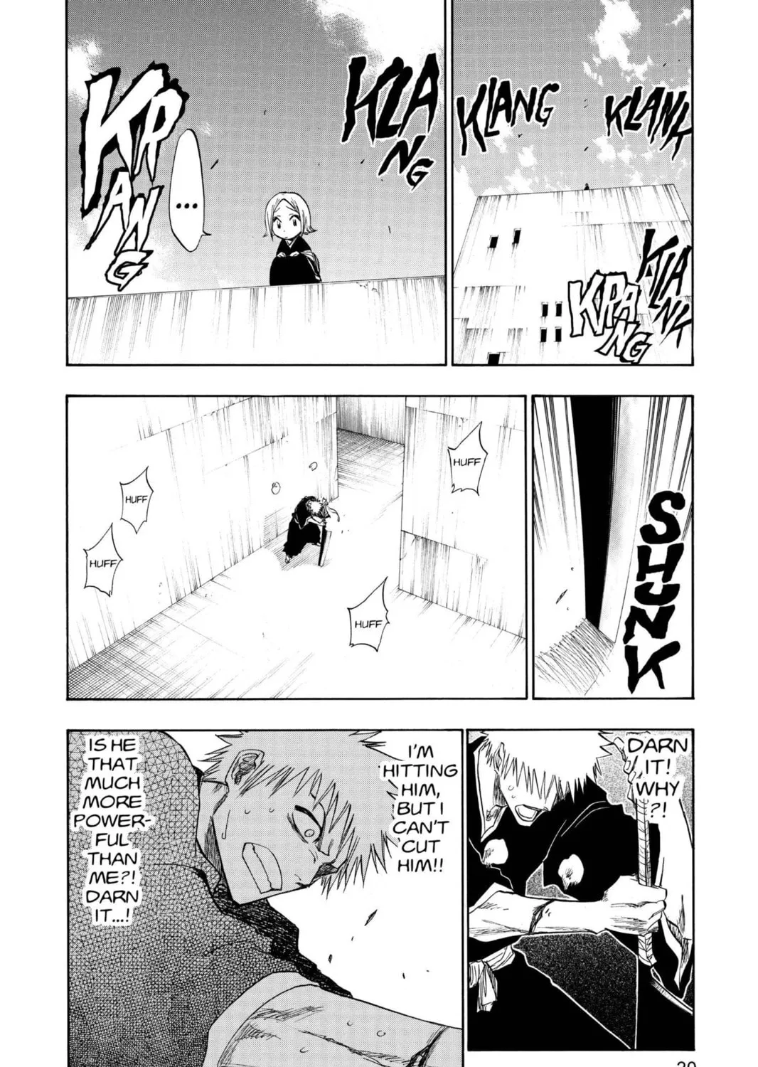 Read Bleach chapter 108 image 26 on Lezhin