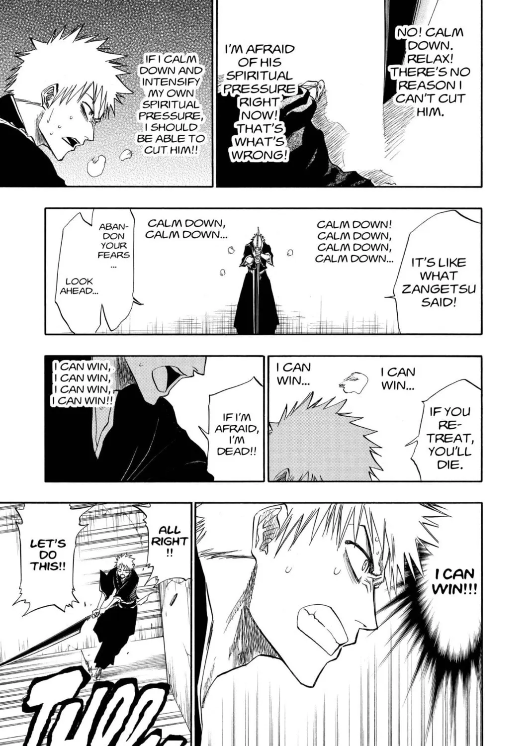 Read Bleach chapter 108 image 28 on Lezhin
