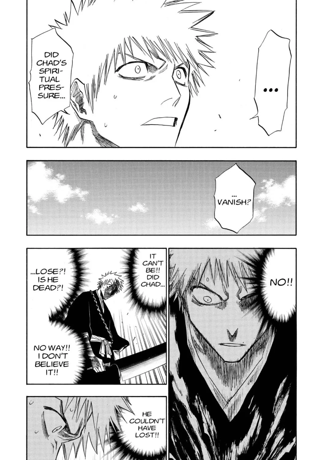 Read Bleach chapter 108 image 32 on Lezhin