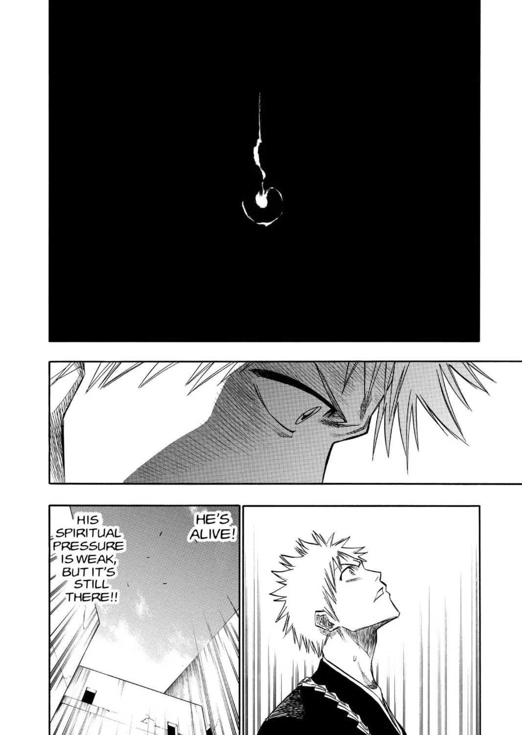 Read Bleach chapter 108 image 34 on Lezhin