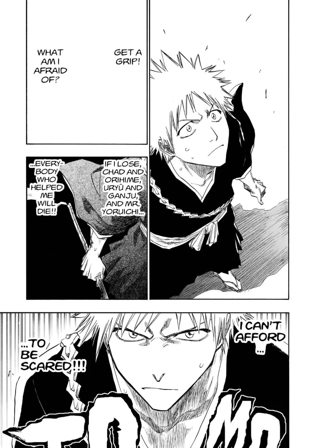 Read Bleach chapter 108 image 36 on Lezhin