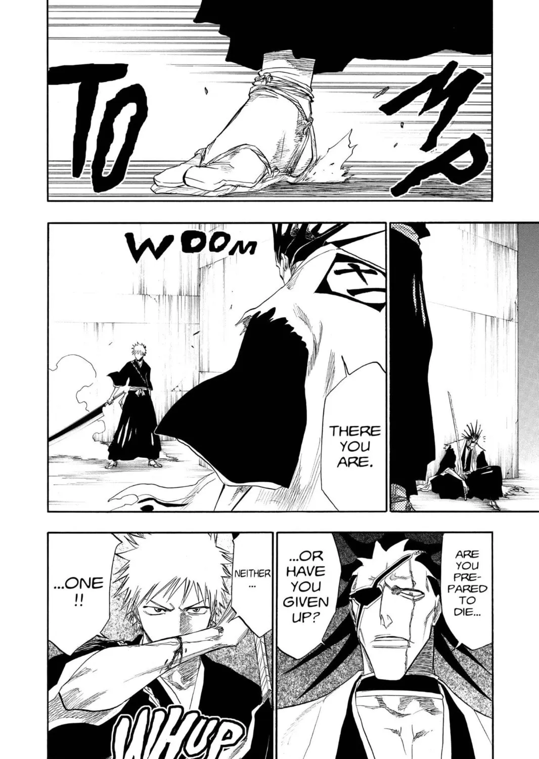 Read Bleach chapter 108 image 38 on Lezhin