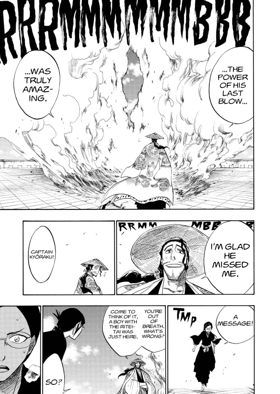Read Bleach chapter 108 image 4 on Lezhin