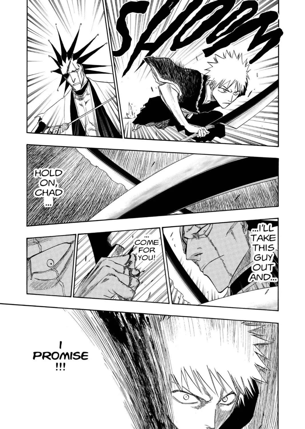 Read Bleach chapter 108 image 40 on Lezhin