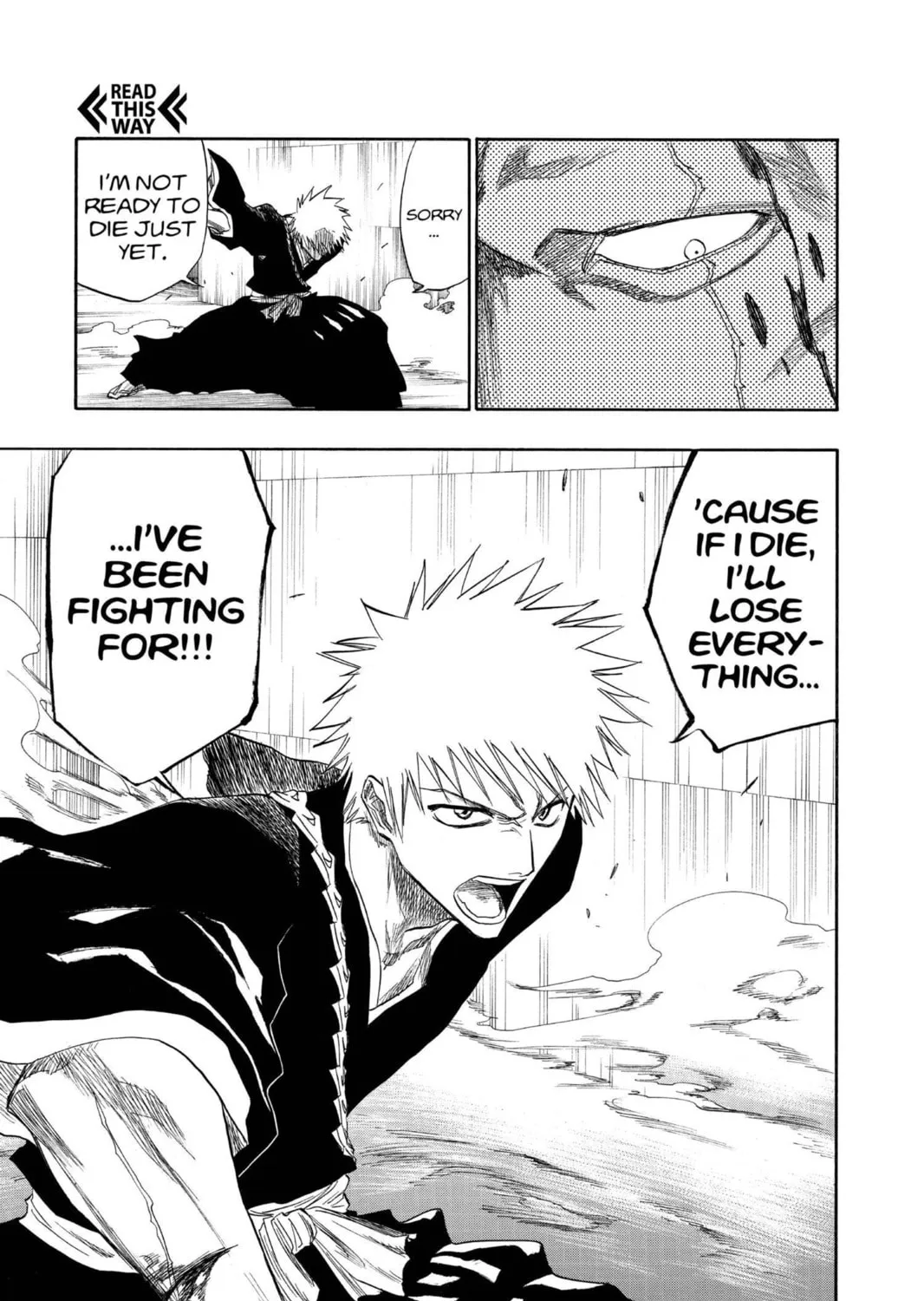 Read Bleach chapter 108 image 44 on Lezhin