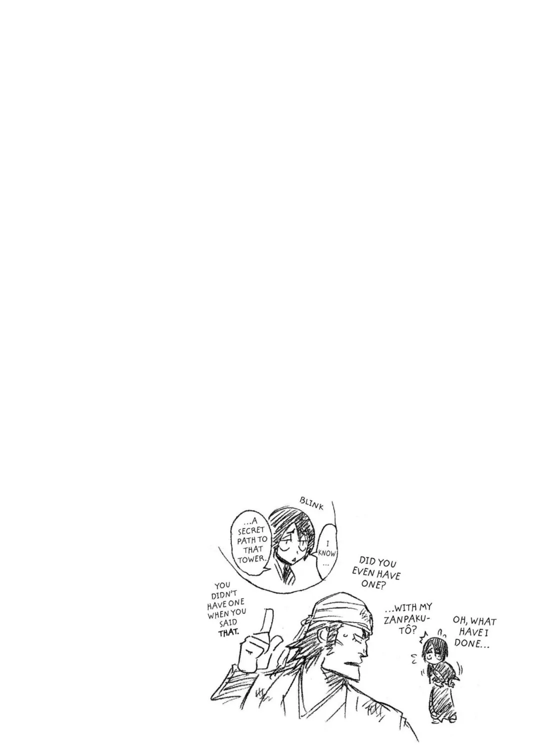 Read Bleach chapter 108 image 46 on Lezhin