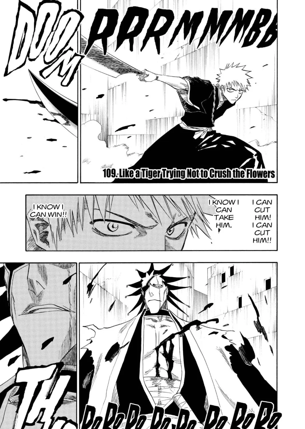 Read Bleach chapter 109 image 0 on Lezhin