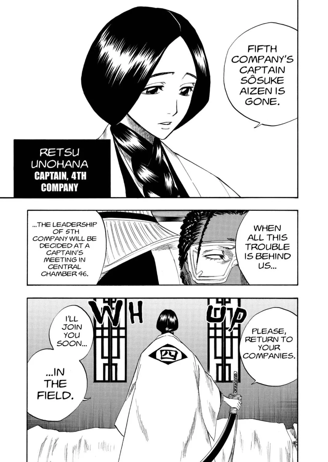 Read Bleach chapter 109 image 12 on Lezhin