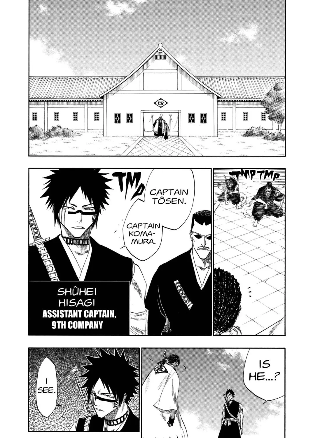 Read Bleach chapter 109 image 14 on Lezhin