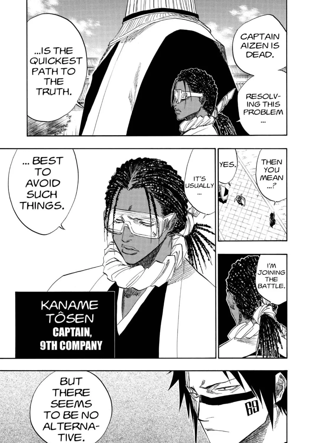 Read Bleach chapter 109 image 16 on Lezhin