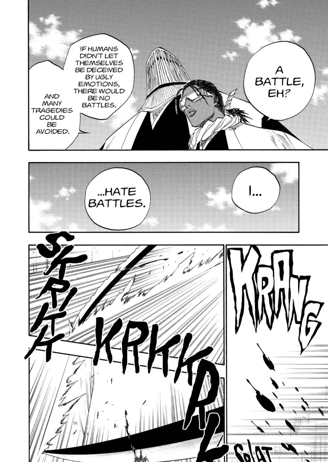 Read Bleach chapter 109 image 18 on Lezhin