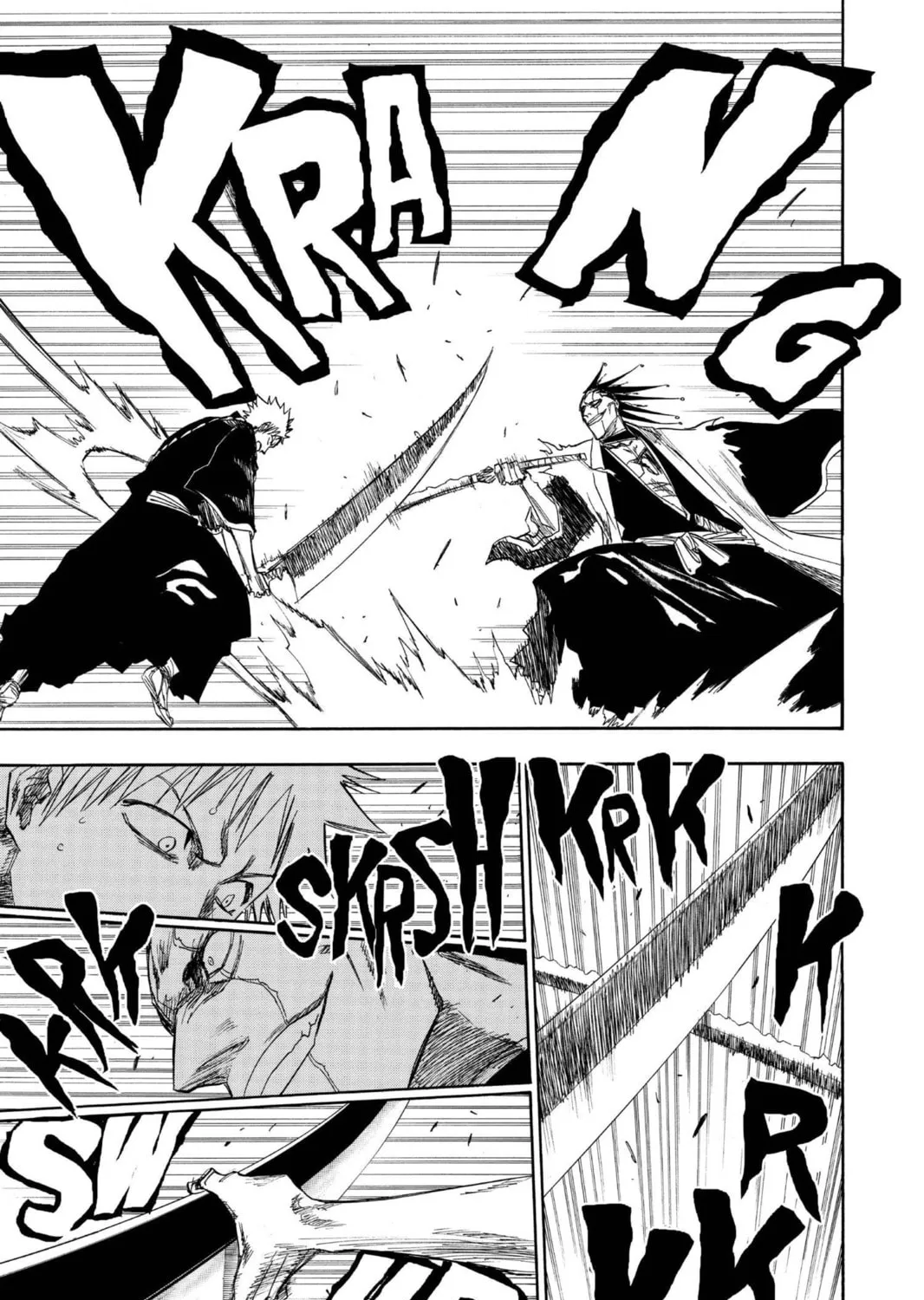 Read Bleach chapter 109 image 20 on Lezhin