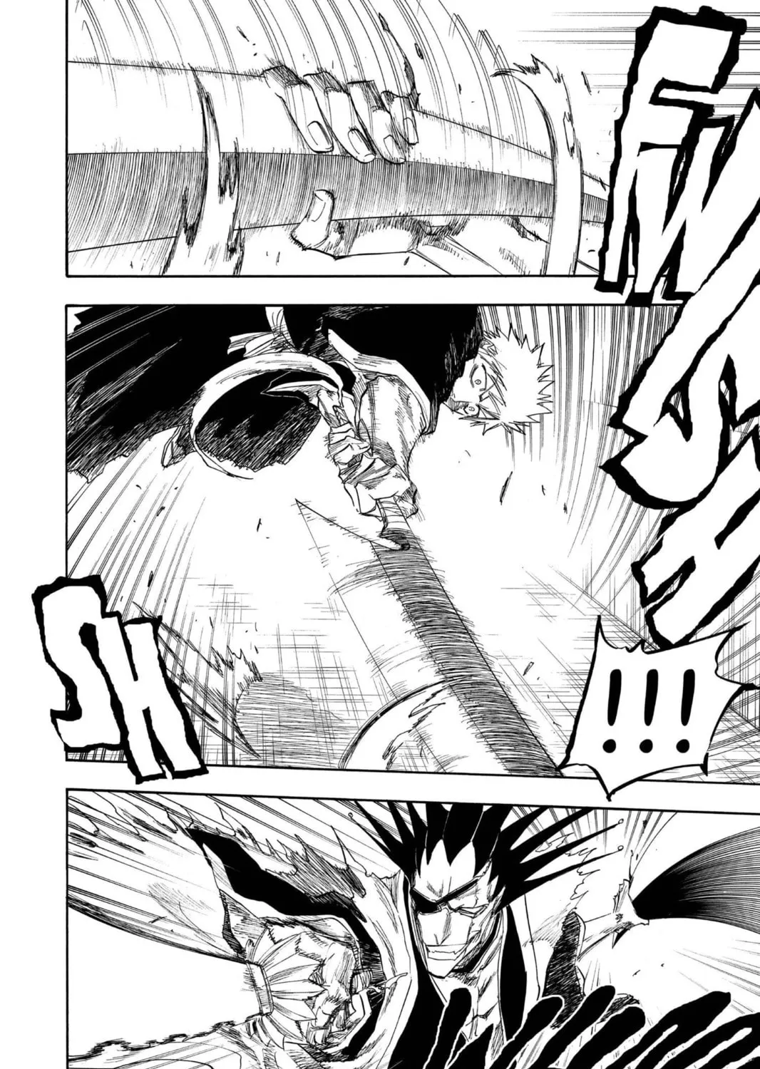 Read Bleach chapter 109 image 22 on Lezhin