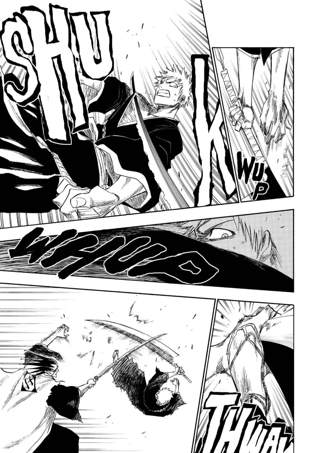 Read Bleach chapter 109 image 24 on Lezhin