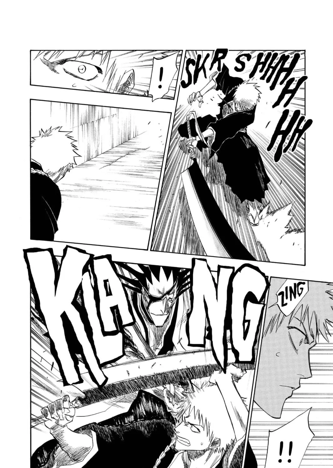 Read Bleach chapter 109 image 26 on Lezhin
