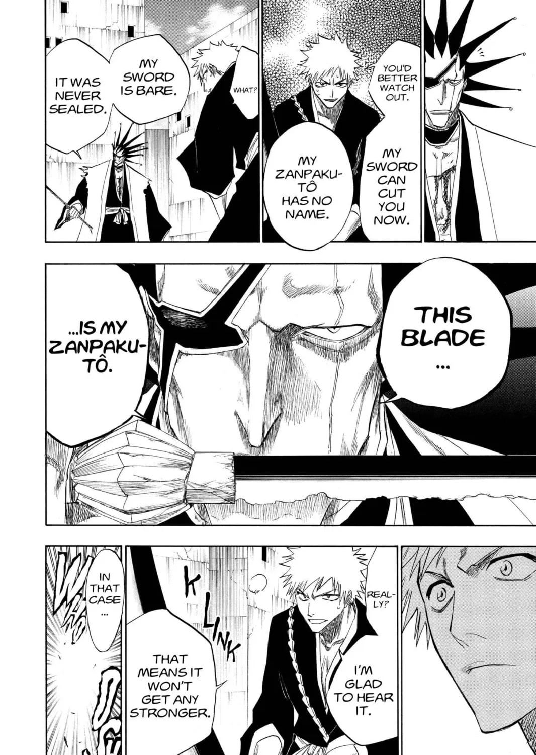 Read Bleach chapter 109 image 30 on Lezhin
